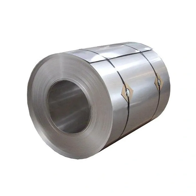 Galvanized steel coil